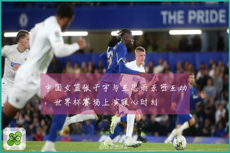 中国女篮张子宇与王思雨亲密互动，世界杯赛场上演暖心时刻