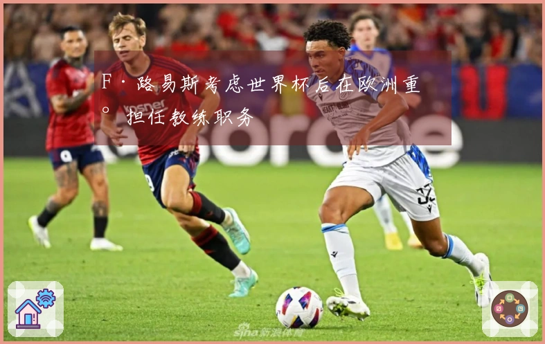 F·路易斯考虑世界杯后在欧洲重新担任教练职务